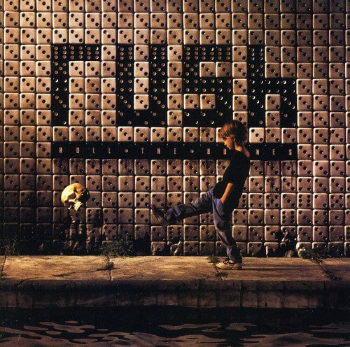 Roll The Bones, Rush, CD