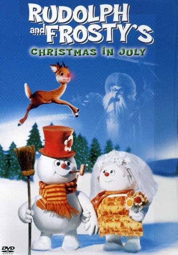 Rudolph & Frosty's Christmas In July, Rudolph & Frosty's Christmas In July, DVD