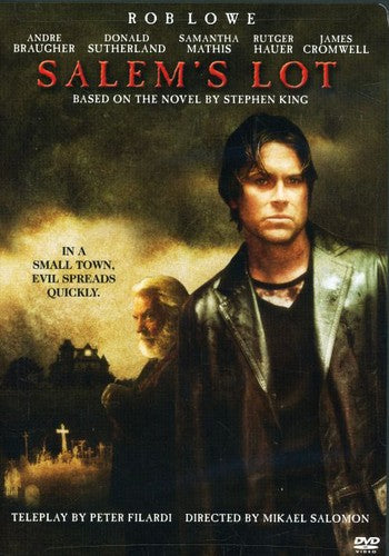 Salem's Lot: The Mini-Series (2004), Salem's Lot: The Mini-Series (2004), DVD