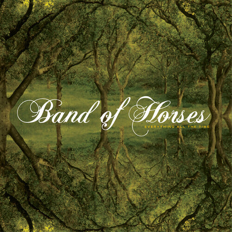 Everything All The Time, Band Of Horses, LP