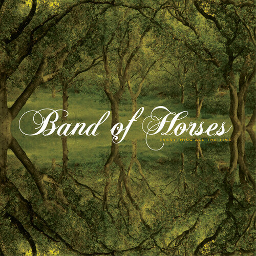 Everything All The Time, Band Of Horses, LP
