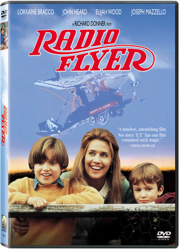 Radio Flyer, Radio Flyer, DVD