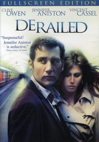 Derailed Theatrical, Derailed Theatrical, DVD
