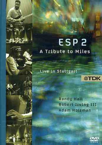 Tribute To Miles: Live In Stuttgart -- ESP2, DVD