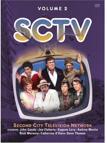 Sctv 2: Second City Television Network, Sctv 2: Second City Television Network, DVD