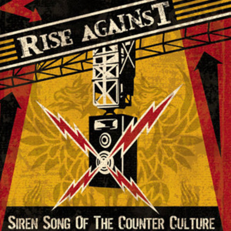 Siren Song Of The Counter-Culture, Rise Against, LP