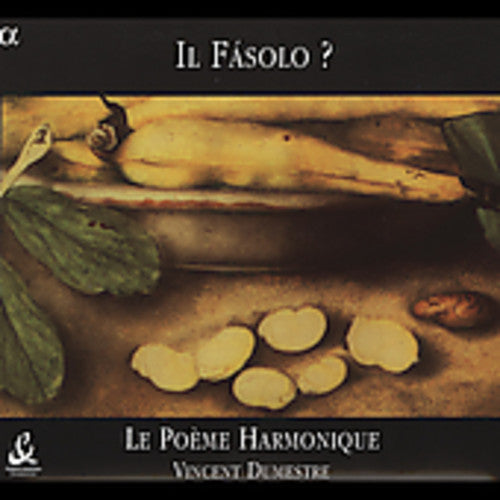 Il Pasolo: Roman Songs Ca 1628 -- Poeme Harmonique / Dumestre, CD