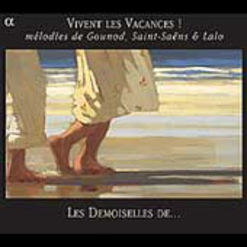 Vivent Les Vacances / Various -- CD