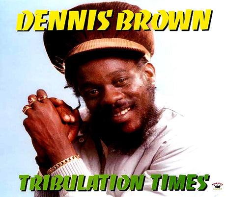 Dennis Brown - Tribulation Times (180g) - Vinyl LP, LP