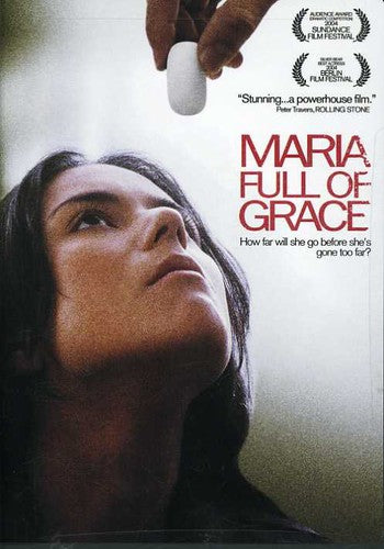 Maria Full Of Grace -- DVD