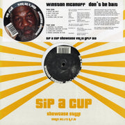 Winston McAnuff - Don't Be Bait (2011 FIRST PRESS) (orig. press) - Vinyl LP