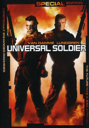 Universal Soldier (1992)