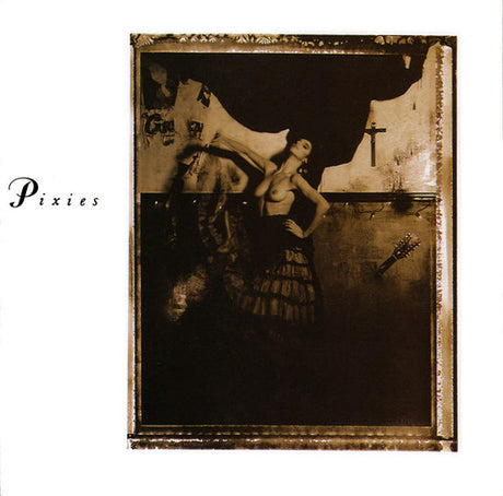 Surfer Rosa, Pixies, LP