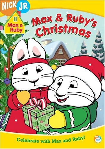Max & Ruby: Max & Ruby's Christmas, Max & Ruby: Max & Ruby's Christmas, DVD