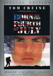 Born On The Fourth Of July