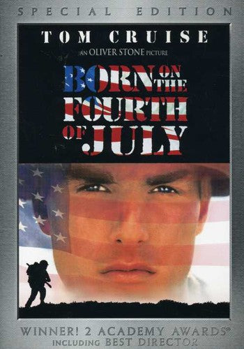 Born On The Fourth Of July, Born On The Fourth Of July, DVD