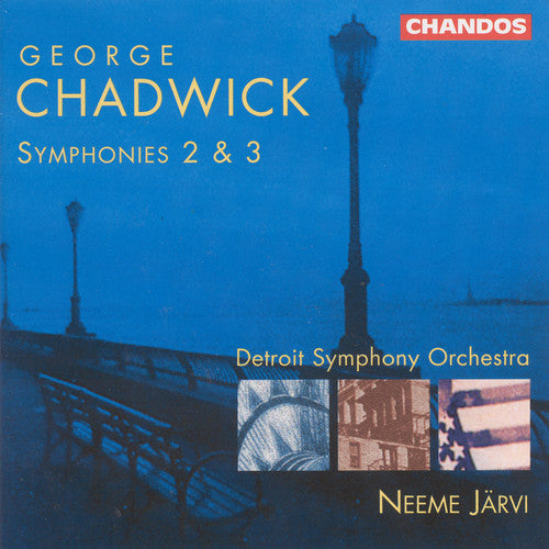 Symphony 2 / Symphony 3