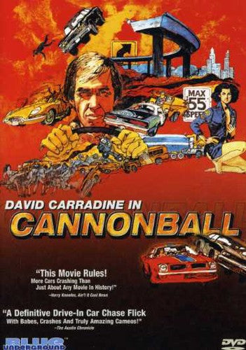 Cannonball, Cannonball, DVD