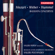 Bassoon Cto In B Flat / Bassoon Cto In F Major