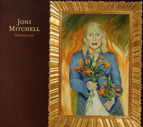 Dreamland, Joni Mitchell, CD