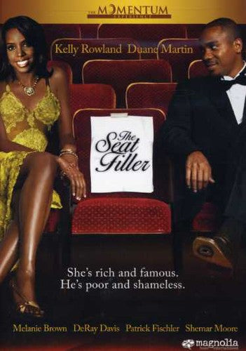 Seat Filler DVD -- DVD