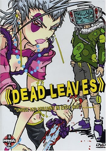 Dead Leaves, Dead Leaves, DVD