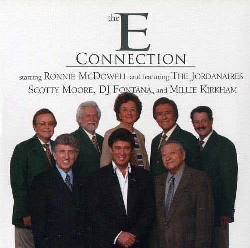 King Is Gone -- McDowell,Ronnie / E Connection, CD