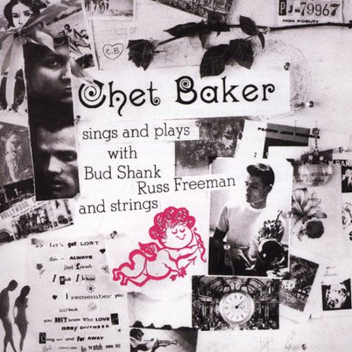 Chet Baker Sings & Plays