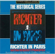 Sviatislav Richter In Paris