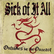 Out-Takes For Outcasts