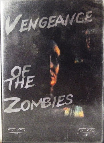 Vengeance Of The Zombies -- DVD