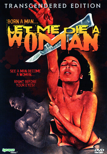 Let Me Die A Woman, Let Me Die A Woman, DVD