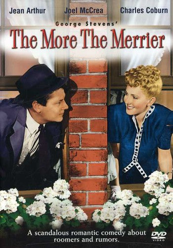 More The Merrier, More The Merrier, DVD