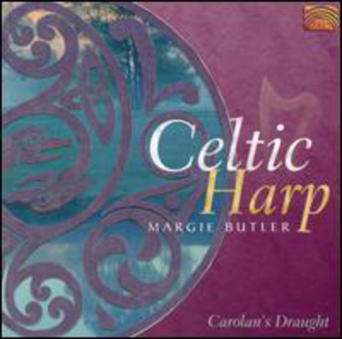 Celtic Harp -- Margie Butler, CD
