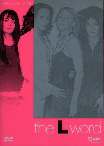 L-Word: Complete First Season, L-Word: Complete First Season, DVD