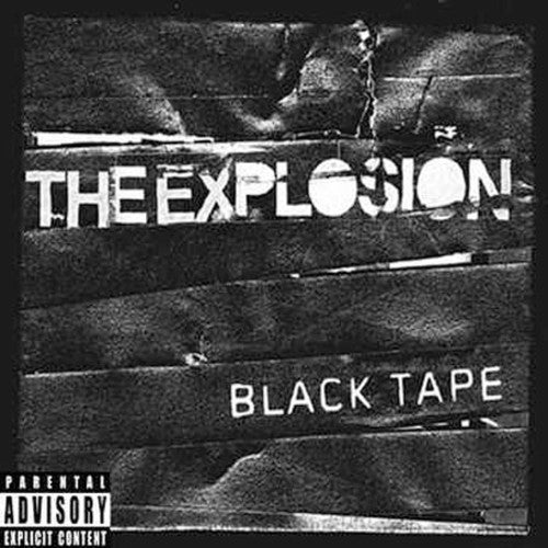 Black Tape -- Explosion, CD