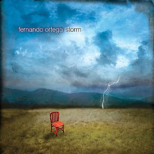 Storm -- Fernando Ortega, CD