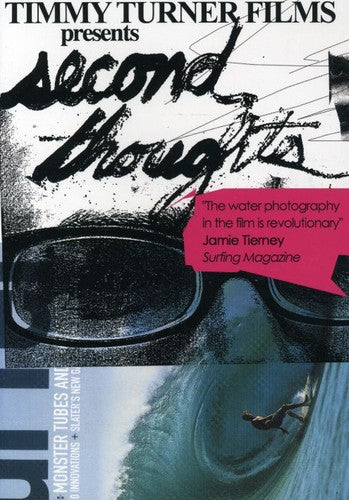 Second Thoughts -- DVD
