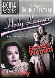 Hedy Lamar Double Feature