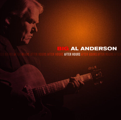 After Hours -- Al Anderson, CD