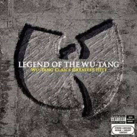 Legend Of The Wu-Tang Clan: Greatest Hits, Wu-Tang Clan, LP