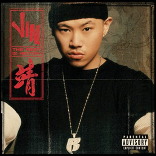 Rest Is History -- JIN, CD