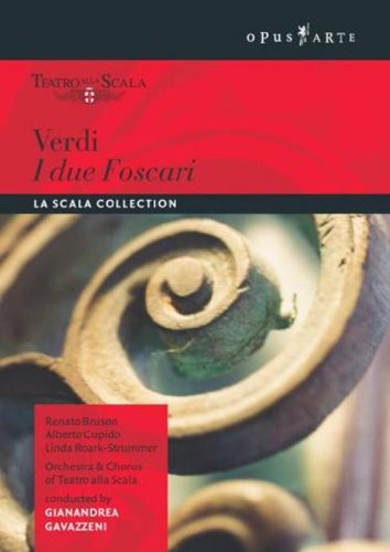 I Due Foscari -- Verdi / Bruson / Cupido / Roni / Gavazzeni, DVD