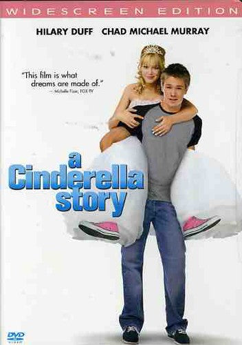 Cinderella Story, Cinderella Story, DVD