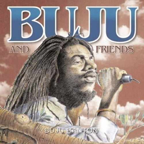 Buju & Friends, Buju Banton, LP