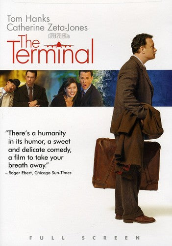 Terminal (2004), Terminal (2004), DVD