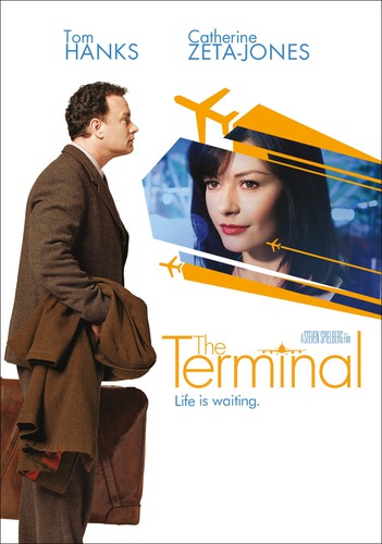 Terminal (2004), Terminal (2004), DVD