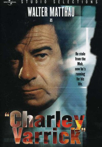 Charley Varrick, Charley Varrick, DVD