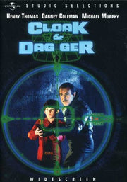 Cloak & Dagger (1984)