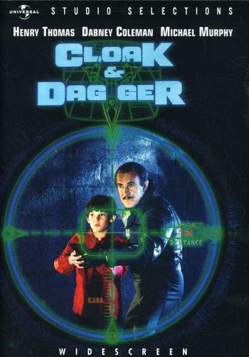 Cloak & Dagger (1984)